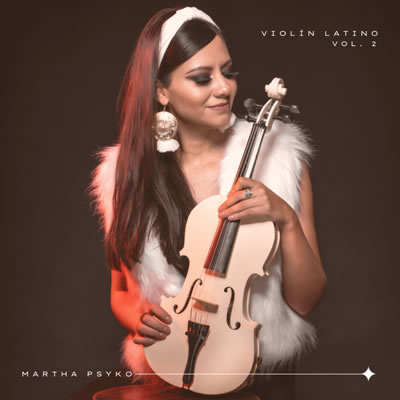 disco 11 - violin latino ii - martha psyko